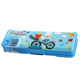 thumbnail image 1 of Estuche para lápices de niña. Juego de papelería exclusivo con compartimento y sacapuntas desplegable. Los mejores juegos de regalo para el regreso a clases para niños Ormromra CPB-DE-LYY2452-2, 1 of 5