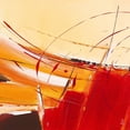 thumbnail image 2 of Ball, Veronique 12x12 White Modern Wood Framed Museum Art Print Titled - Evanescence I, 2 of 4