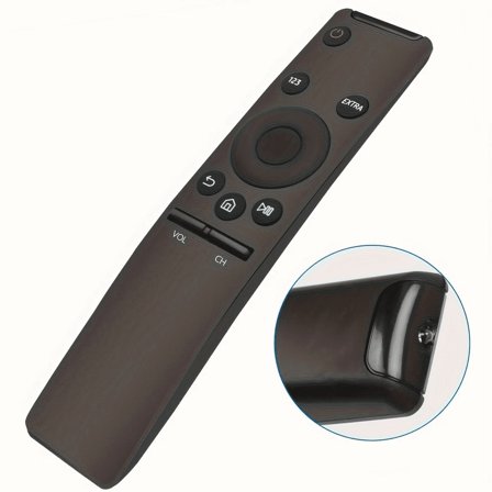 New BN59-01260A Replaced Remote for SAMSUNG TV UN70KU6300 UN70KU630D UE40KU6000