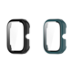 thumbnail image 1 of Funda Protectora para Reloj PC Con Vidrio Templado Choice Haylou () Rojo, 1 of 6