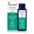 thumbnail image 3 of Nizoral Psoriasis Scalp Shampoo and Conditioner, 11 Oz, 3 of 9