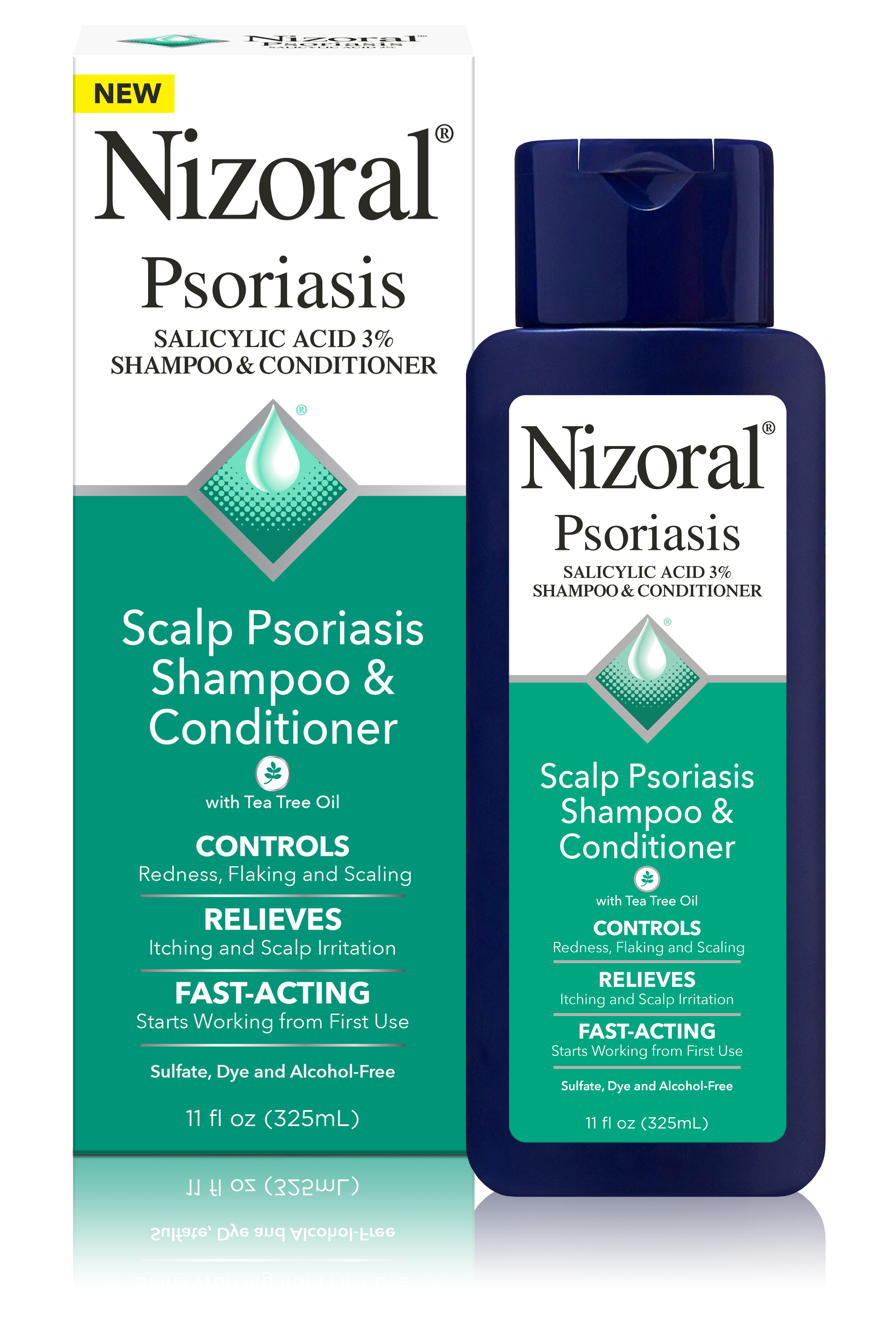 nizoral psoriasis scalp shampoo and conditioner