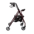 thumbnail image 2 of Andadera Rollator Magnimed Vino con Bolsa de Vinil, 2 of 7