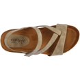 thumbnail image 2 of Sandalía Eurosoft Gianetta Piedra Taupe Talla 6.5 M, 2 of 3