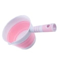 thumbnail image 4 of 1pc Home Kitchen Foldable Water Ladle Simple Hanging Plastic Water Scoop, 4 of 7