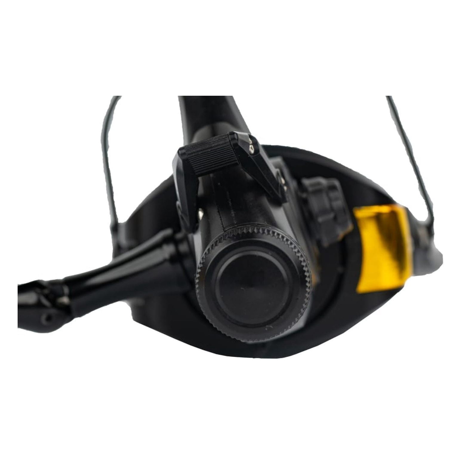 Fishing for Fun Spinning Reel | Already Spooled with 20 LB Mono Fishing Line | Easy to Use Reel to Catch Fish