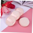 thumbnail image 4 of Tineasur 4pcs Makeup Powder Balls Cotton for Salon Use Makeup Application Women, 4 of 8