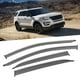 thumbnail image 4 of 4 Uds. Deflector protector de lluvia para visera de ventana para Chevy Explorer 2017-2019, 4 of 10