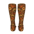 thumbnail image 6 of Naloa Chicken And Rooster High Stockings Women Thigh High Stockings Over Knee Long Stockings-One Size, 6 of 8