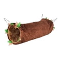thumbnail image 2 of Cueva cama colgante para hámsters Yuyangstore marrón, 2 of 8