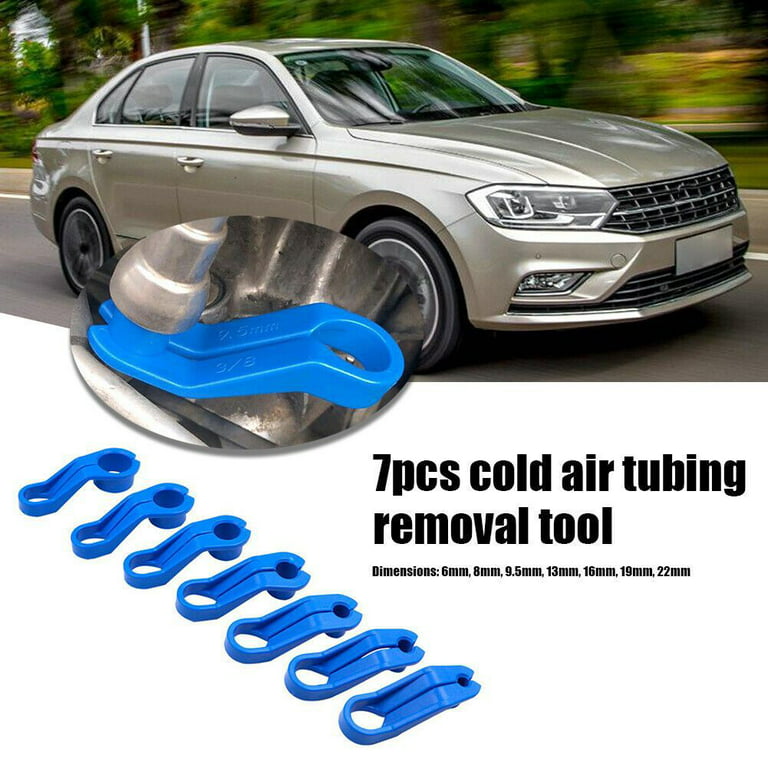 Ready Stock】✈7pcs/set Air Conditioning Fuel Line Disconnect Remover Oil  Pipe Removal Car A/C Repair