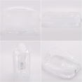 thumbnail image 4 of Bolsas cosméticas Tbestmax transparentes, portátiles, impermeables, 10 unidades, 4 of 6