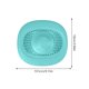 thumbnail image 4 of Wosthever Filtro de fregadero antiobstrucción colador de desagüe de cocina TPR lavabo de baño Flexible colector de pelo, verde Suministros de limpieza para el hogar Verde, 4 of 6
