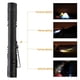 thumbnail image 4 of Apuakthei Linterna de bolígrafo con luz fuerte, luz multiusos para exteriores con clip para bolígrafo, 4 of 5