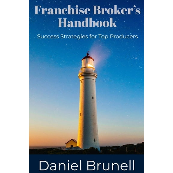 Franchise Broker's Handbook, (Paperback)