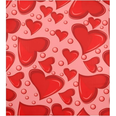 

Coolnut Valentine s Day Love Heart Dishwasher Magnet Cover Magnetic Refrigerator Panel Decal Wash Machine Front Door Decorative Cover for Home Kitchen Farmhouse Decor 23 x 26 Inch