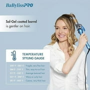 BaBylissPRO® Nano Titanium™ 1 Spring Curling Iron