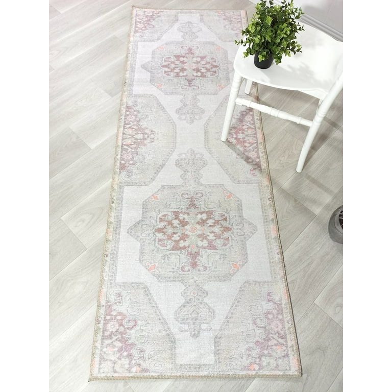 Oushak Rug 3x5, Modern Turkish Rug for Living Room, Accent Rug for Bedroom,  Vintage Style Rug, Bathroom Runner Rug, Kitchen Area Rug 3' X 5' -   Israel