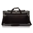 thumbnail image 3 of Bolsa de viaje DALIX Vacation Travel de 25 litros en poliéster gris, 3 of 8