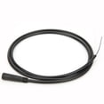 thumbnail image 3 of Signal Cable, Easy To Install Bicycle Signal Cable High Reliability Customer'S Meter For Bicycle Signal Cable Usually As Signal Cable Trigger Shifter 2 Core Female, 3 of 8