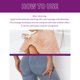 thumbnail image 5 of B Tight Bum Lotion: Loción Reafirmante Celulítica, Mascarilla Reafirmante Corporal. Body Firming and Tightening Lotion promueve una piel suave y firme. (Buy 2 get 1 free), 5 of 8