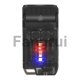thumbnail image 1 of For V15 Led Small Powerful Flashlight10 Modes Pocket Flashlightblack, 1 of 4