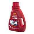 Wisk Deep Clean Laundry Detergent, Fresh Breeze, 33 Loads