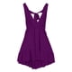 thumbnail image 3 of WILLBEST Vestido De Verano Informal Para Mujer, Sin Mangas, Cuello En V, Corte A, Fluido, Cómodo, Para Uso Diario, Para Primavera Y Verano, 3 of 3