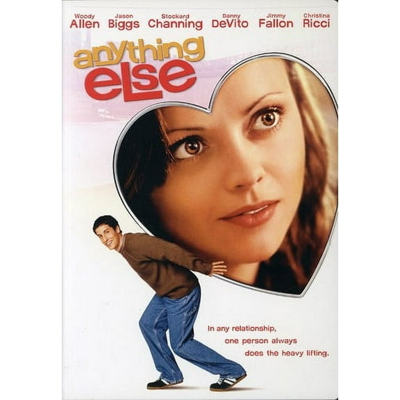 Anything Else (Widescreen)