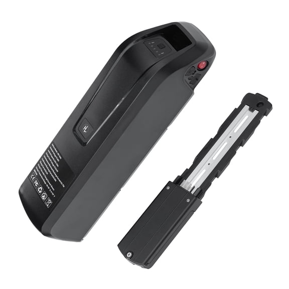 4Prong 48V 10AH Battery 30A BMS Electric Bike Battery 1000W 48V Ebike Battery for Adult Electric Scooter Motor