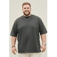 thumbnail image 3 of Organic Cotton Crew Neck Tee, 3 of 56