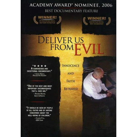 Deliver Us From Evil (DVD)
