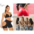 thumbnail image 3 of SPATI Women High Waist Slimming Shapewear Hip Shaper Push up Shapewear, 3 of 8