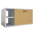 thumbnail image 4 of Gabinete Baño Moderno Monomando Ovalin Ensamblado Beige, 4 of 8