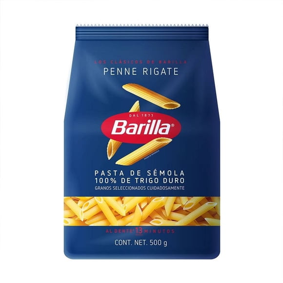 Pasta Barilla penne rigate 500 g