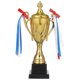 thumbnail image 1 of Trophy Award Large Metal Trophy Sports Trophy Celebration Trophy Cup Winning Prize Party Trophy Decor, 1 of 3
