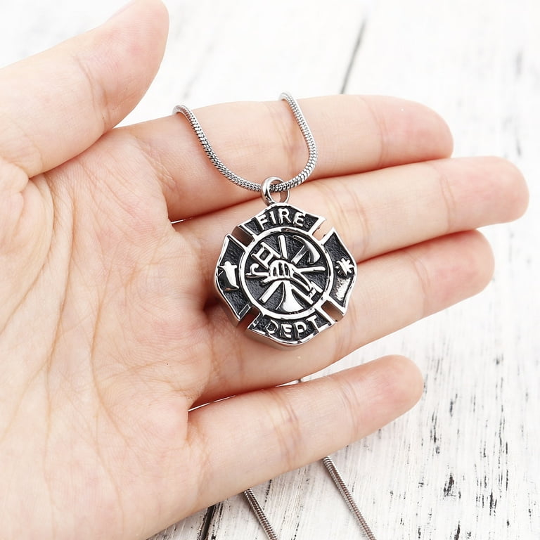 Cremation outlet pocket watch