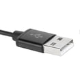 thumbnail image 2 of Lot de 2 mini microphones USB compacts et professionnels, avec clip de col et fil, pour interview, 2 of 4