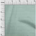thumbnail image 1 of oneOone Cotton Poplin Fabric Triangle Geometric Printed Fabric 1 Yard 42 Inch Wide, 1 of 4