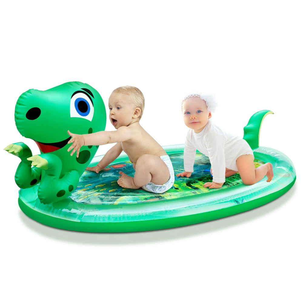 tummy time water mat target