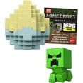 thumbnail image 1 of Minecraft – Mode Mini – Œuf de créature, figurine Mini surprise, 1 of 7