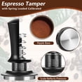 thumbnail image 4 of Kit de accesorios para espresso Mytdkxin de 7 piezas con tamper de 54 mm, 4 of 7