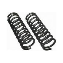 Moog 5402 Coil Springs, Front Fits select: 1992-1993 BUICK ROADMASTER, 1986-1987 CHEVROLET CAPRICE CLASSIC