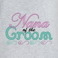 thumbnail image 3 of CafePress - Nana Of The Groom - Women's Nightshirt, 3 of 4