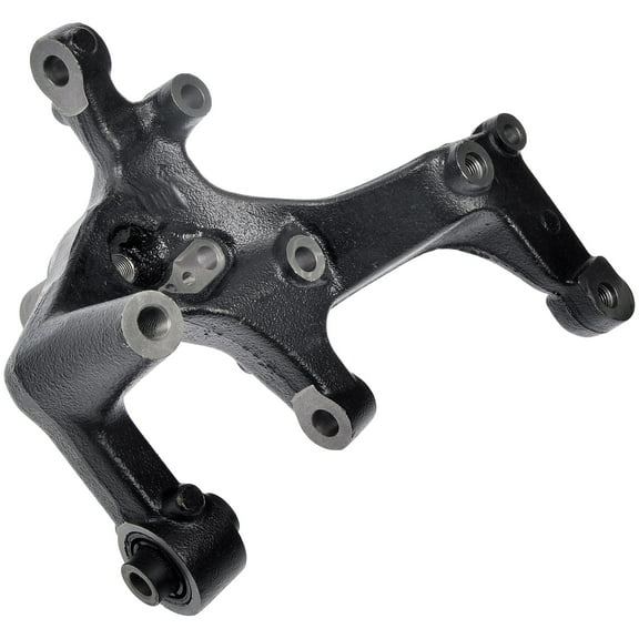Dorman 698-185 Rear Left Suspension Knuckle for Specific Audi / Volkswagen Models Fits select: 2005-2007,2009-2014 VOLKSWAGEN JETTA