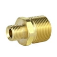 thumbnail image 3 of Mosiee 1Pc High Pressure Adapter 1/4In M22 Car Washing Machine Water Gun Cleaning Machine Conversion Joint Reducing Plumbing Parts, 3 of 9