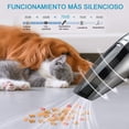thumbnail image 4 of Uplayteck Aspirador de Coche, Aspirador de Mano con Cargador Aspirador Inalámbrico Recargable, Aspirador de Mano Portátil de Gran Succión para la Limpieza de Mascotas, Hogar y Coche, 4 of 5