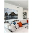 thumbnail image 6 of Marmont Hill - "Cabo 3" by Irena Orlov Painting Print on Wrapped Canvas, 6 of 7