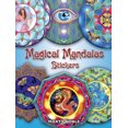 thumbnail image 2 of Magical Mandalas Stickers (Dover Stickers), 2 of 3