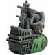 thumbnail image 5 of Punk Resin Pirate Ship Duck Statue Small Crafts Collectible Figurines Cartoon Duck Decorative Ornaments for Desktop Home Office Gifts (C), 5 of 5